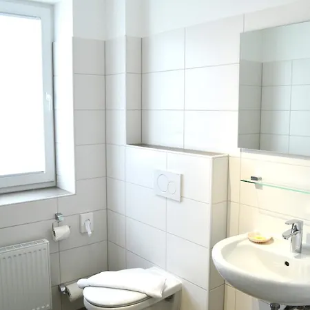 Zwischen Duene & Deich Appartement Juist Buitenkant foto