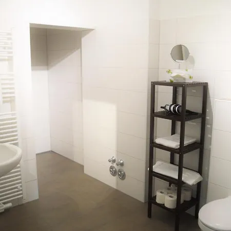 Zwischen Duene & Deich Appartement Juist Buitenkant foto