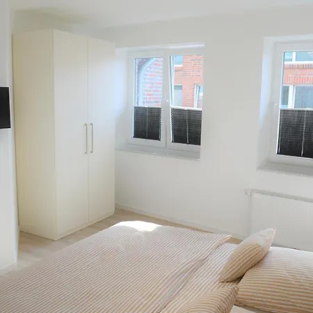 Zwischen Duene & Deich Appartement Juist Buitenkant foto