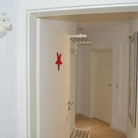 Zwischen Duene & Deich Appartement Juist Buitenkant foto