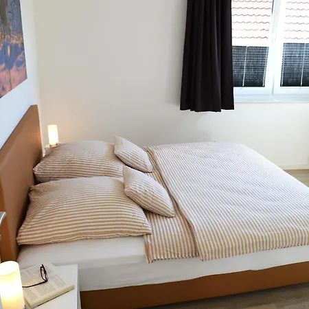Zwischen Duene & Deich Appartement Juist Buitenkant foto