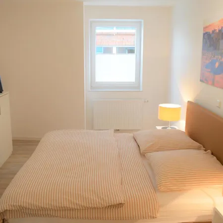 Zwischen Duene & Deich Appartement Juist Buitenkant foto