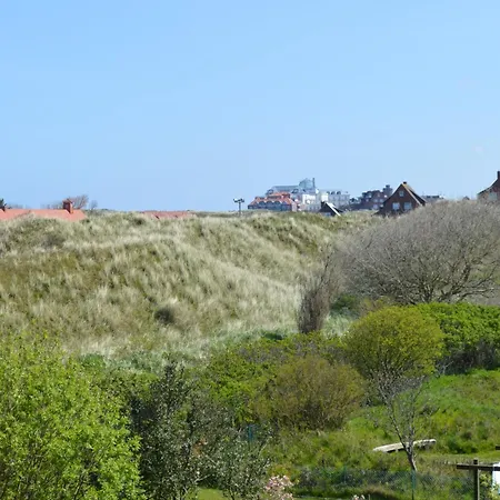 Zwischen Duene & Deich Appartement Juist Buitenkant foto
