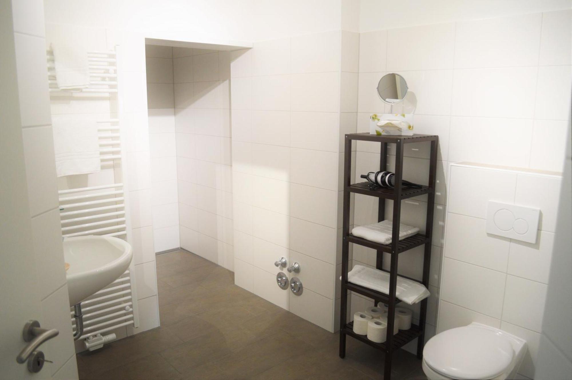 Appartement Zwischen Duene & Deich *