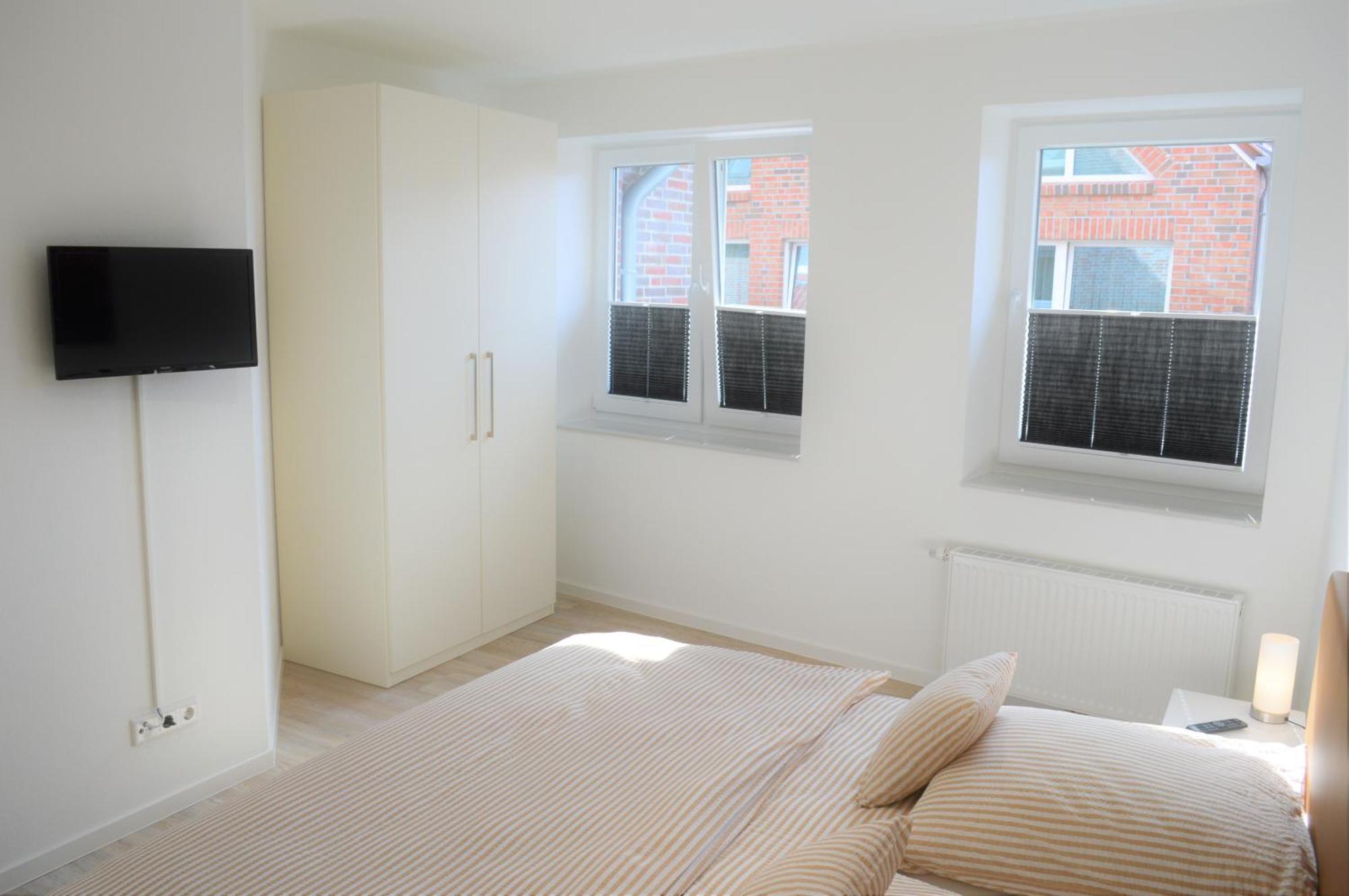 Appartement Zwischen Duene & Deich *