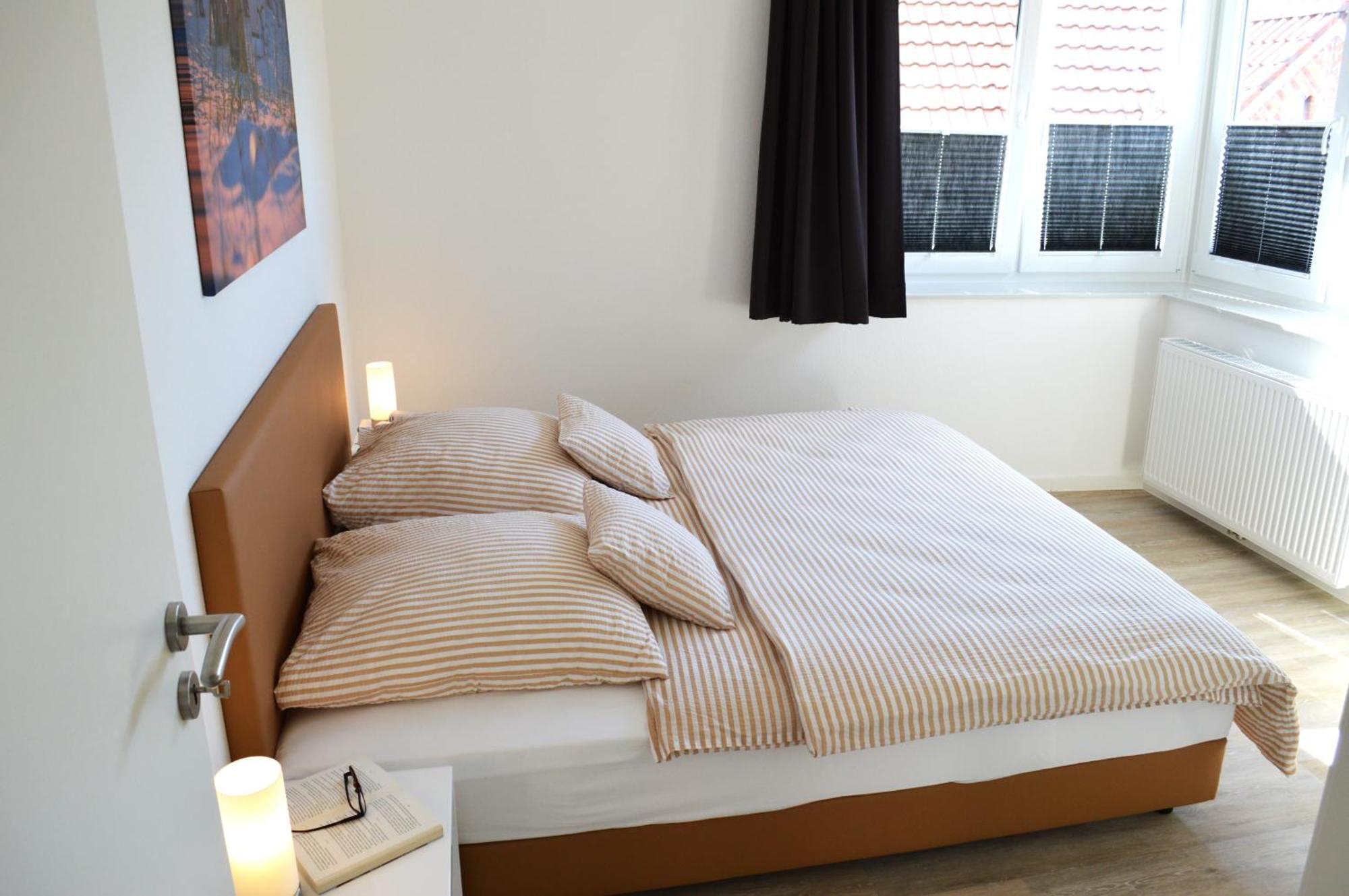 Appartement Zwischen Duene & Deich *